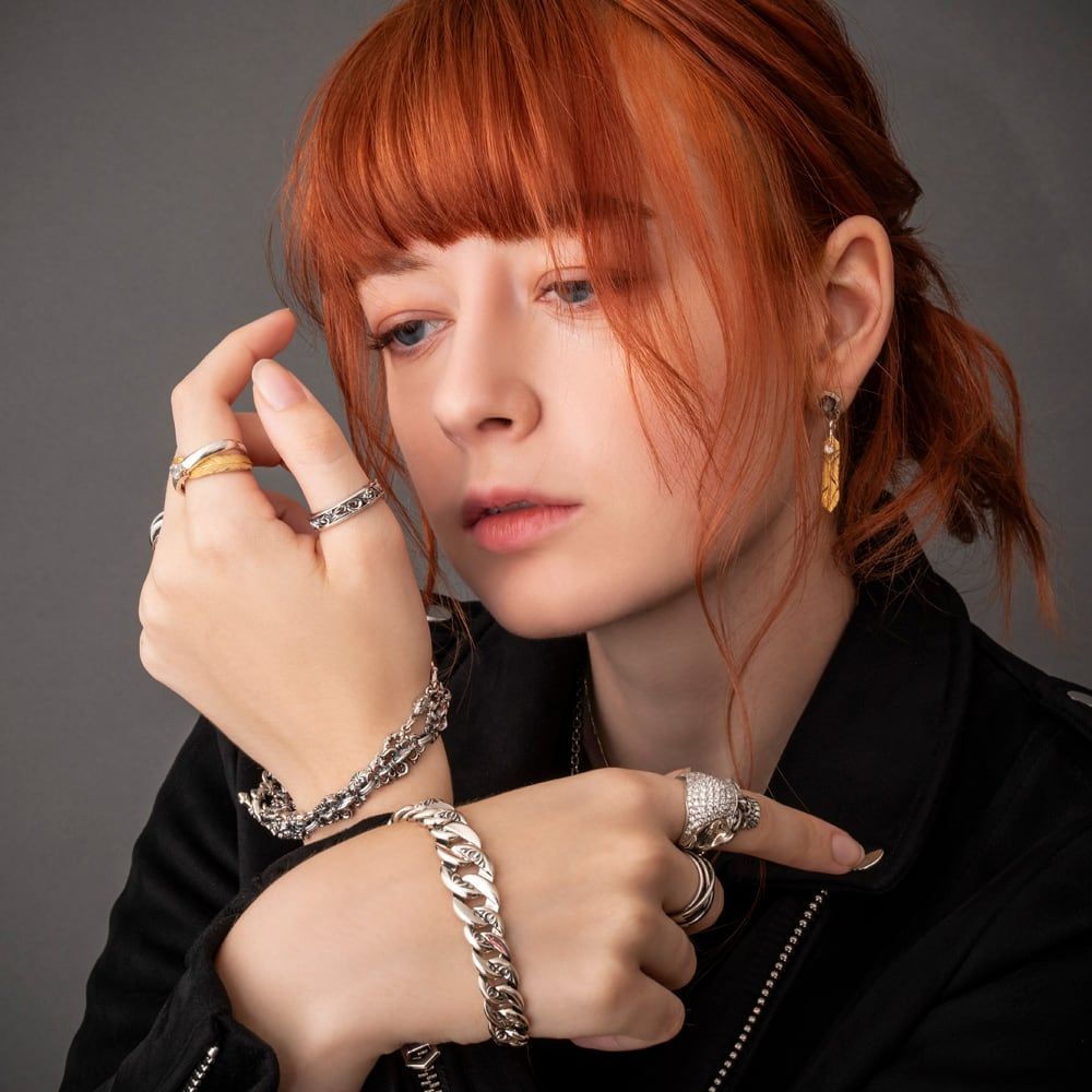 シルバー ジュエリーブランド