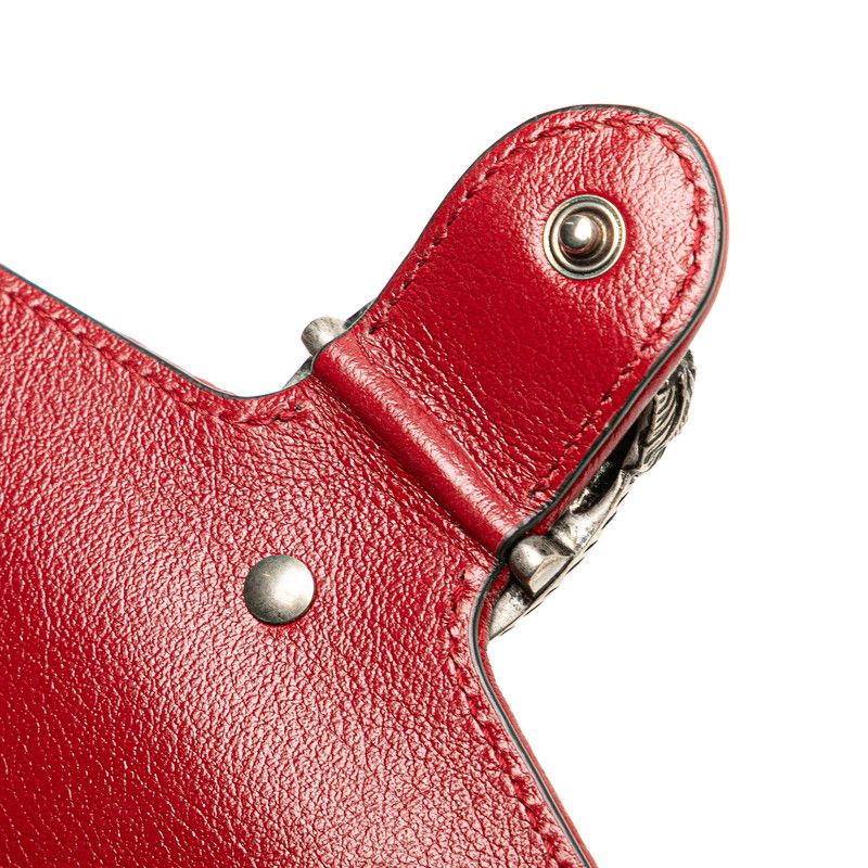 q10【極美品】グッチ　デュオニソス　GG柄　ツイード　チェーンショルダーバッグ GUCCI - q10【極美品】グッチ デュオニソス GG柄 ツイード