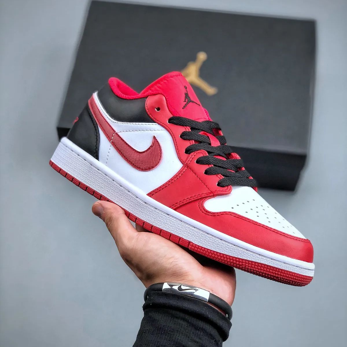 NIKE ナイキ AIR JORDAN 1 LOW GOLF 'CHICAGO' エアジョーダン1ロー ゴルフ 