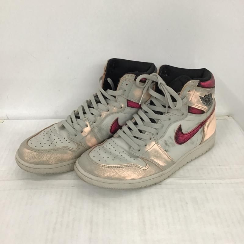 NIKE ナイキ スニーカー CD6578-006 AIR JORDAN 1 RETRO HIGH OG DEFIANT 28cm