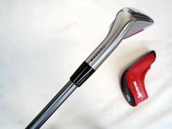 ダンロップ スリクソン SRIXON Z U85 ユーティリティ MCI 80 リシャフト U6 29度 R - メルカリ