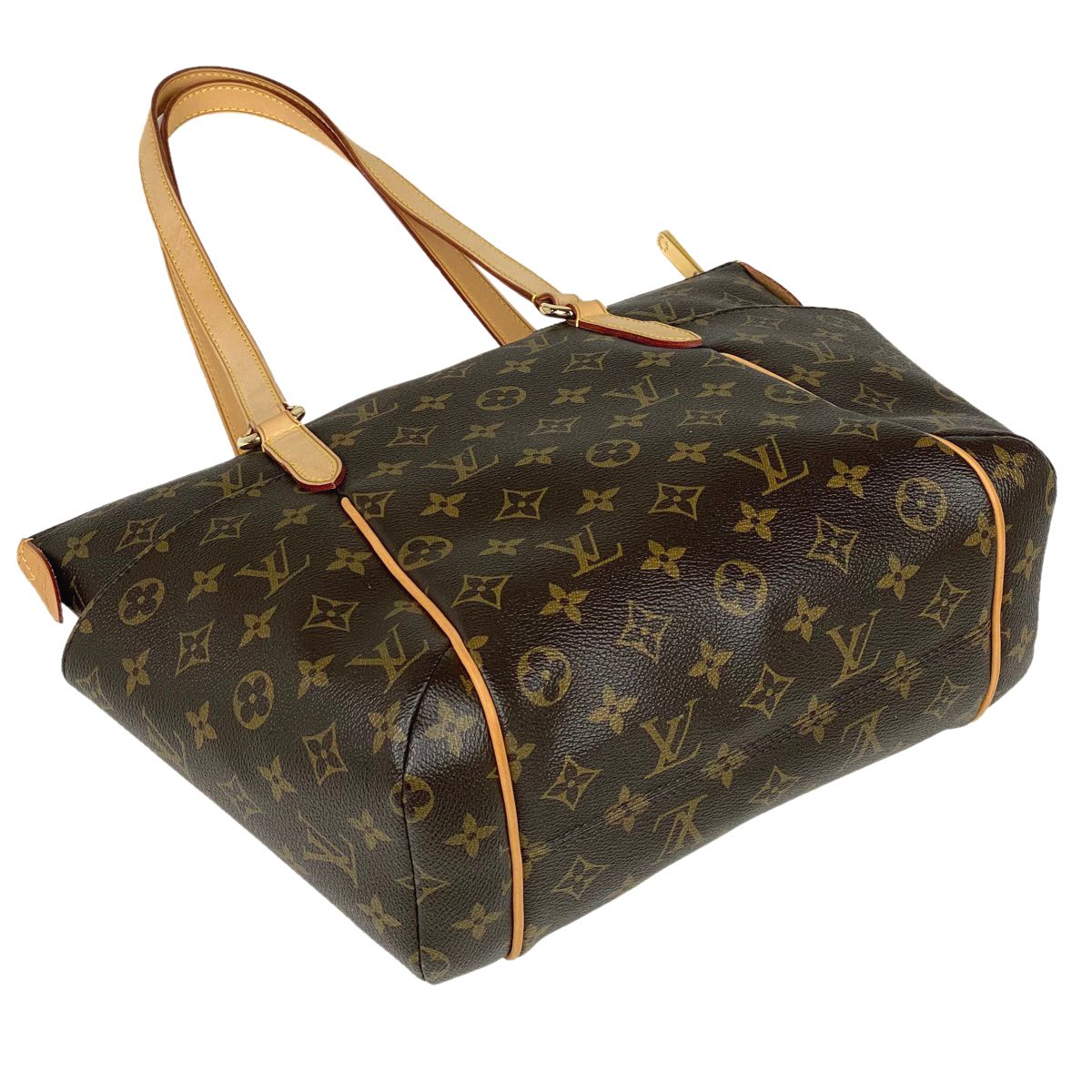 ルイ・ヴィトン Louis Vuitton トータリー PM ショルダーバッグ 通勤鞄