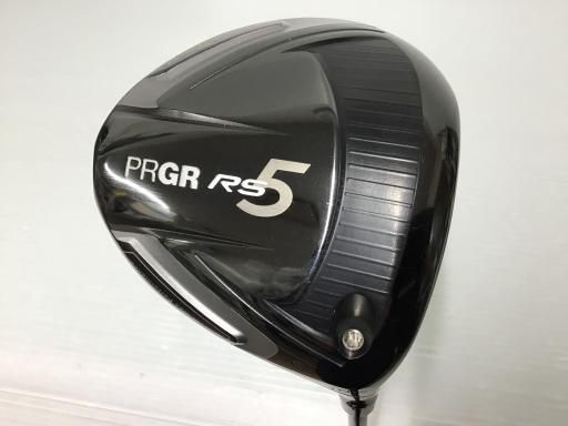  プロギア RS 5(2020) 10.5 ドライバー DR Diamana FOR PRGR(2020 DR) (フレックスS) メンズ 男性用 右利き 右用 Cランク ゴルフクラブ