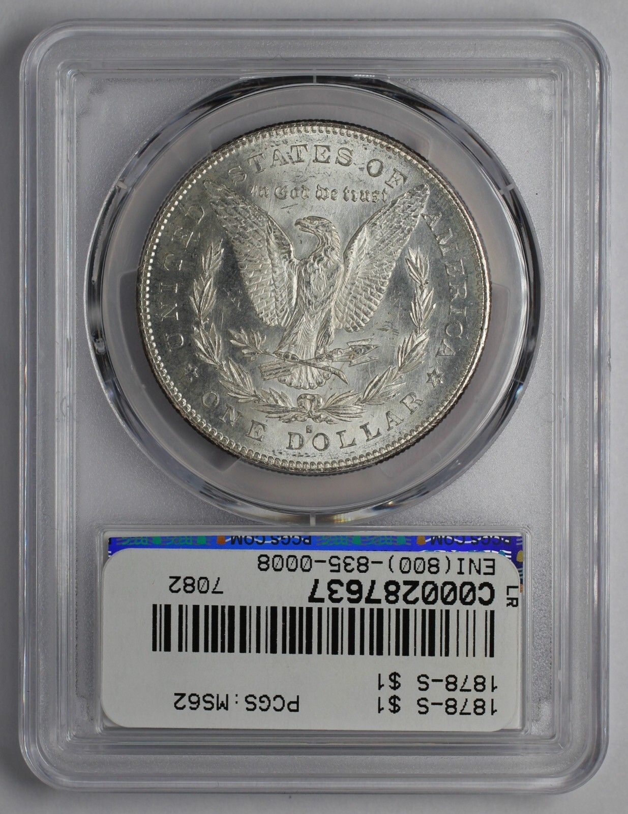 Dollar PCGS