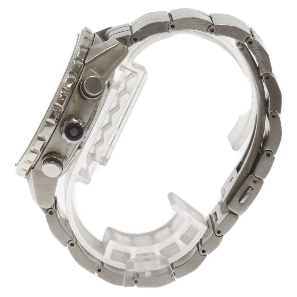 ポールスミス　J550-T013139 マスターピース　希少　グレー Paul Smith (ポールスミス) マスターピース クロノグラフ