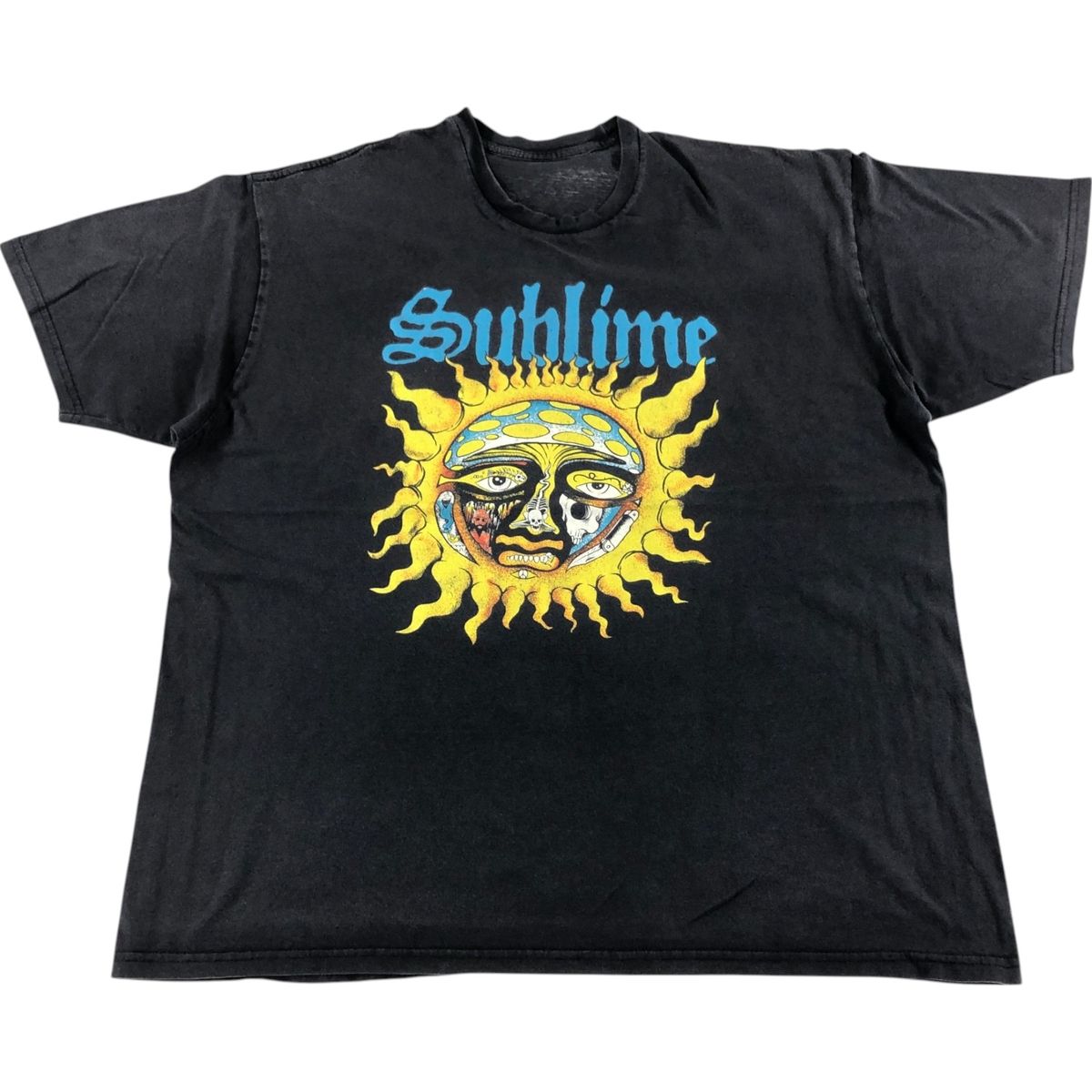 古着 SUBLIME サブライム バンドTシャツ バンT メンズXL相当