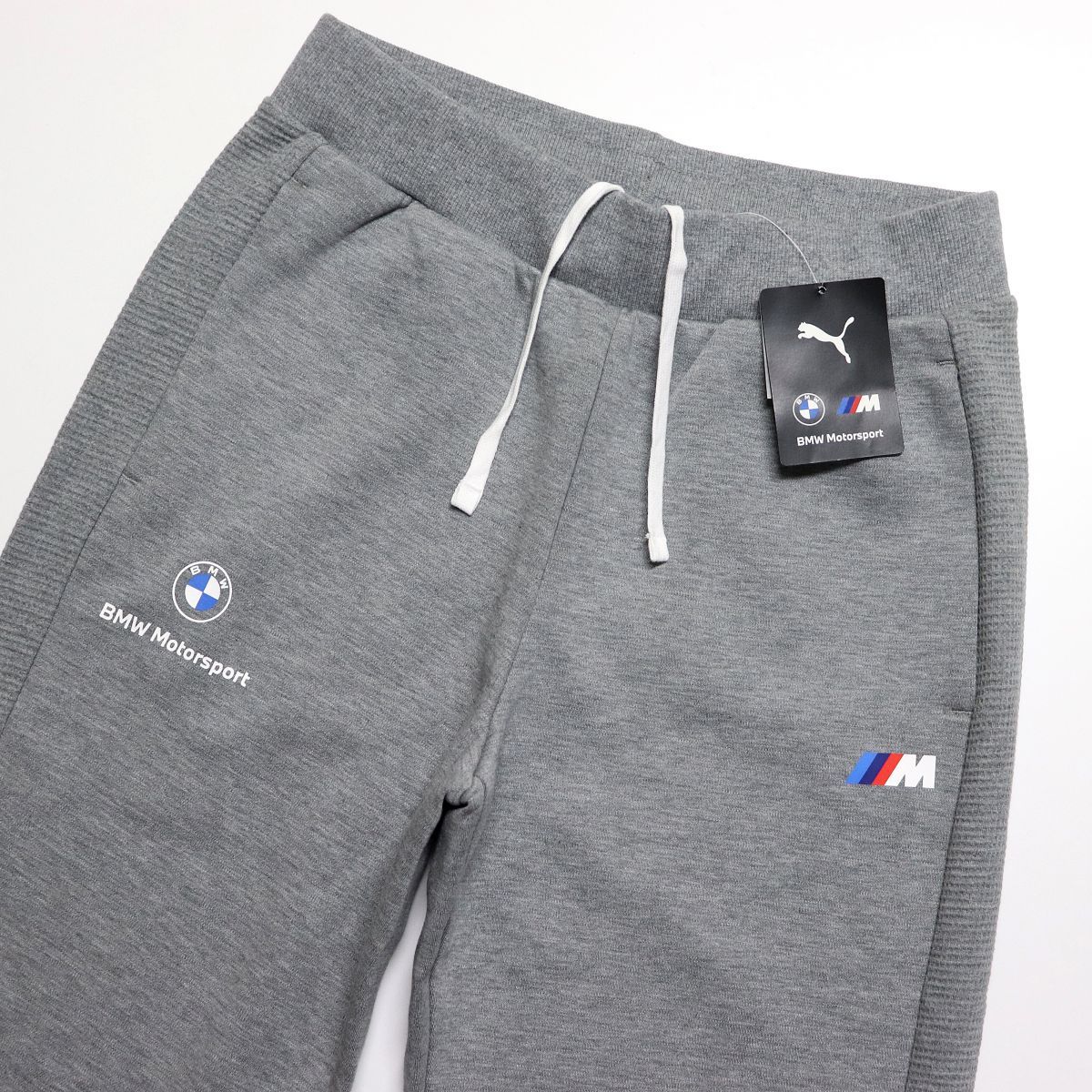 ☆プーマ PUMA × BMW コラボ モータースポーツ 新品 メンズ スウェット