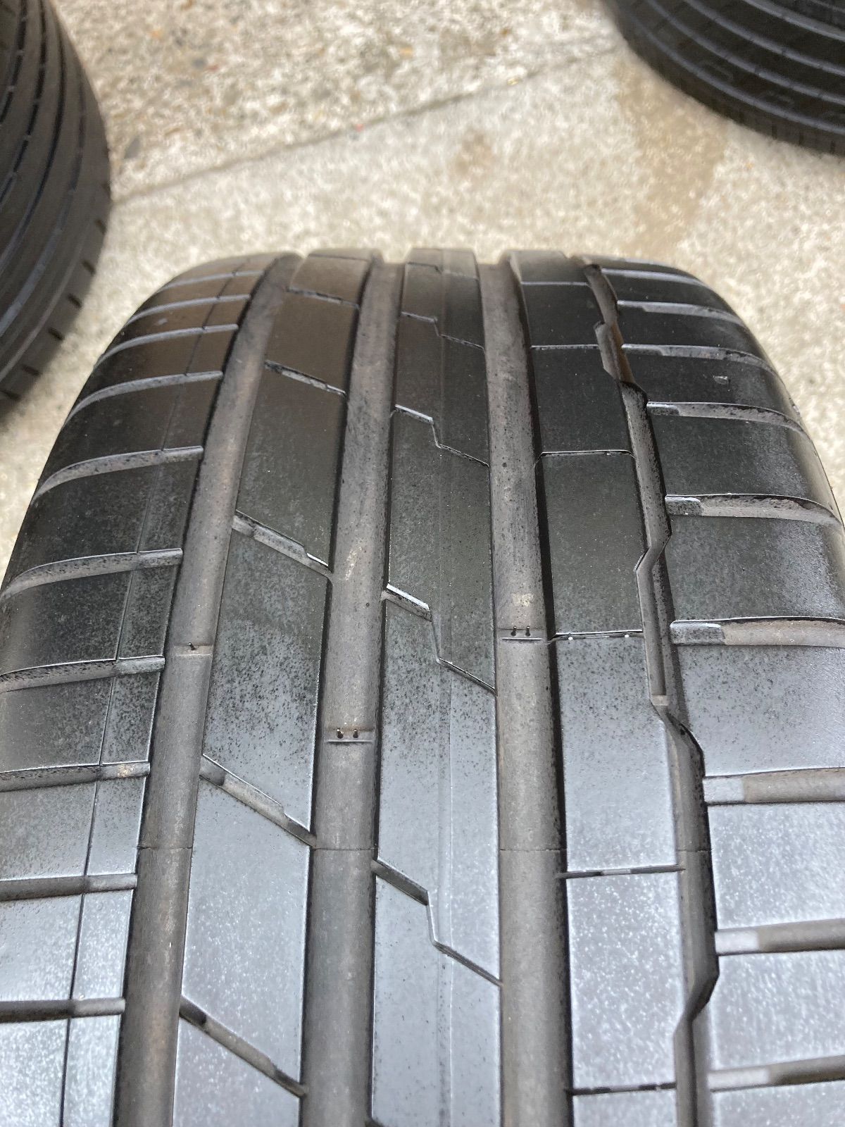 235|40R18 HANKOOK ventus S1evo3 2025年製造 2本 送料無料〜 FFCRYSTALESIA_COM