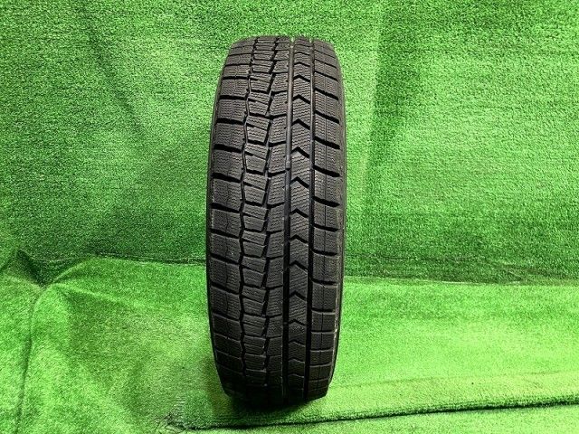 DUNLOP スタッドレス ダンロップ ウィンターマックスWM02 175/60R16 1本 8ミリ 2024年