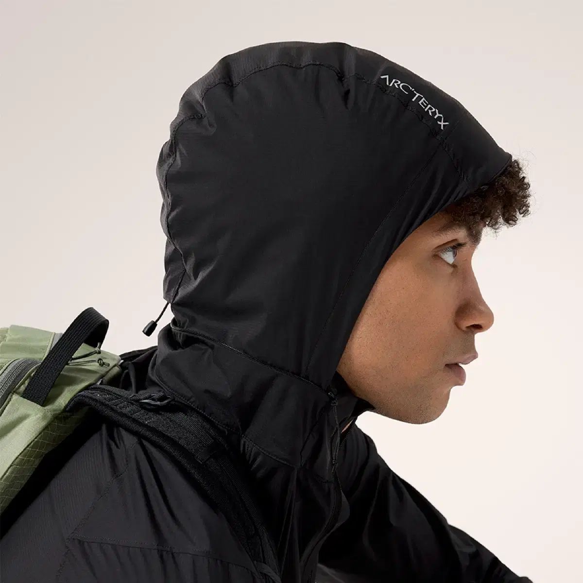 ARC'TERYX(アークテリクス) ノディン L ブラック 販売 Nodin Jacket