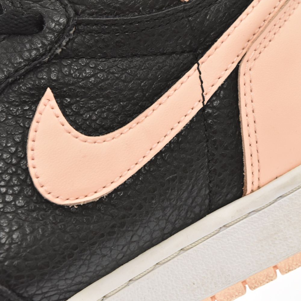 NIKE (ナイキ) AIR JORDAN 1 RETRO HIGH OG CRIMSON TINT 555088-081