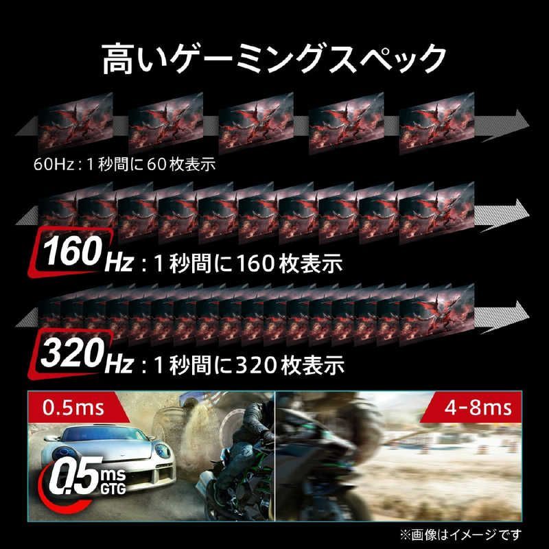 ゲーミングモニター MAG