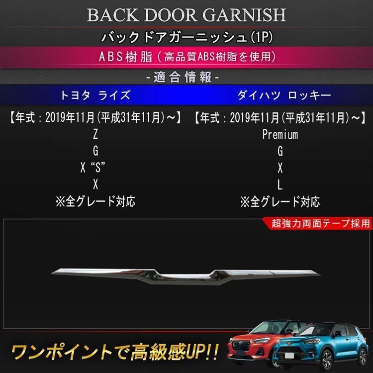 トヨタ ライズ