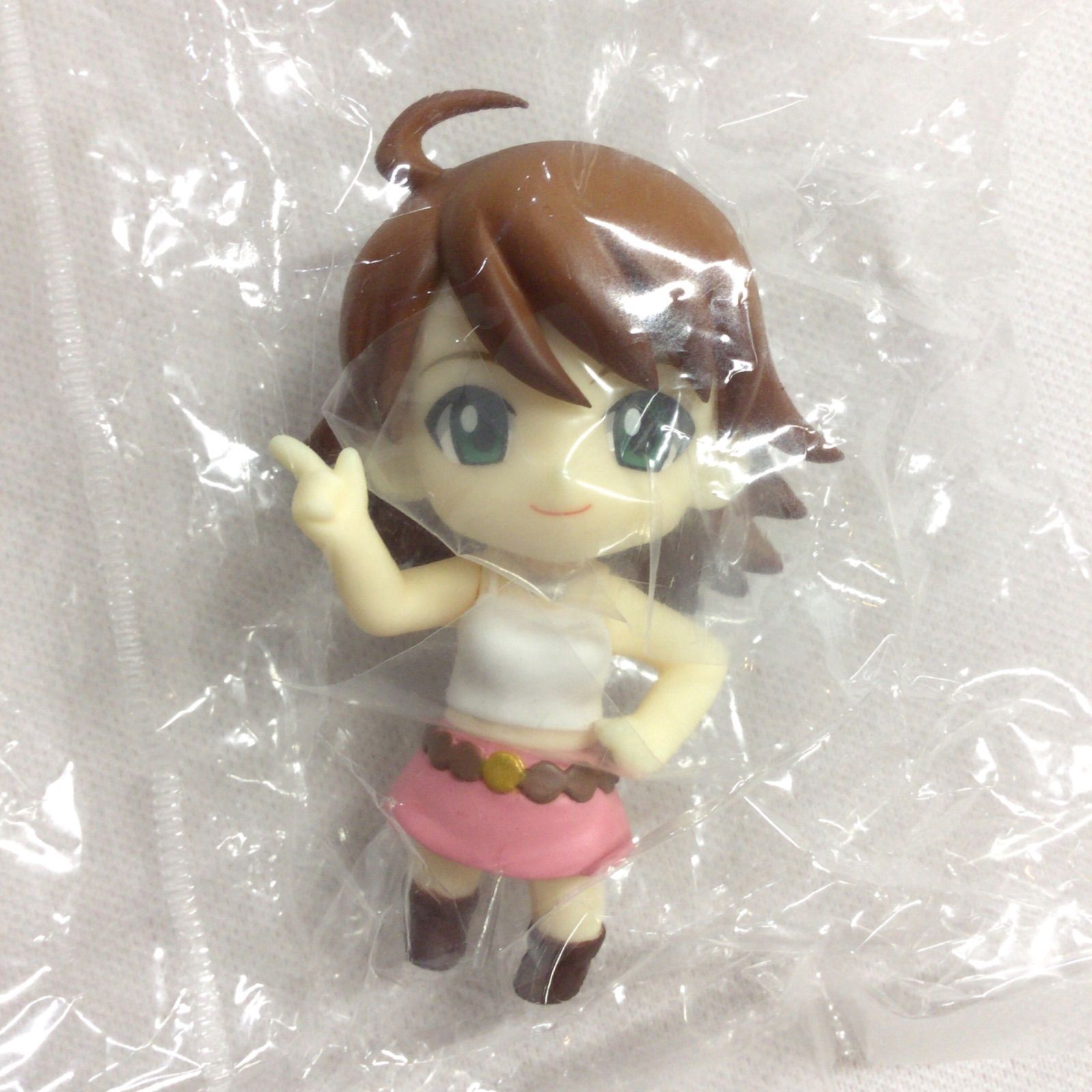 ねんどろいどぷち アイドルマスター ステージ01 星井美希(私服・期待の新星) 単品 Amazon.co.jp: ねんどろいどぷち アイドルマスター ステージ01