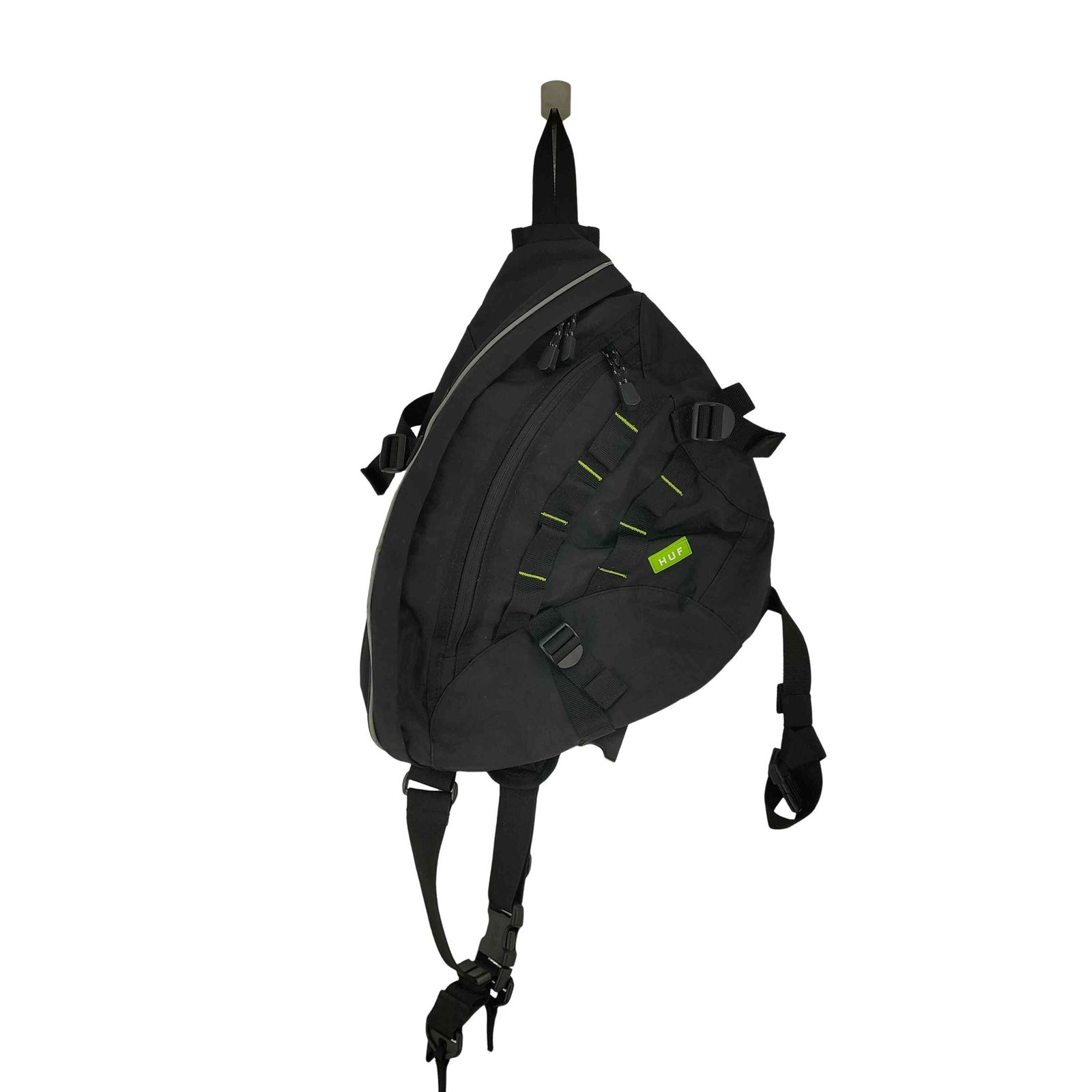 ハフ HUF embarcadero one shoulder bag メンズ 表記無