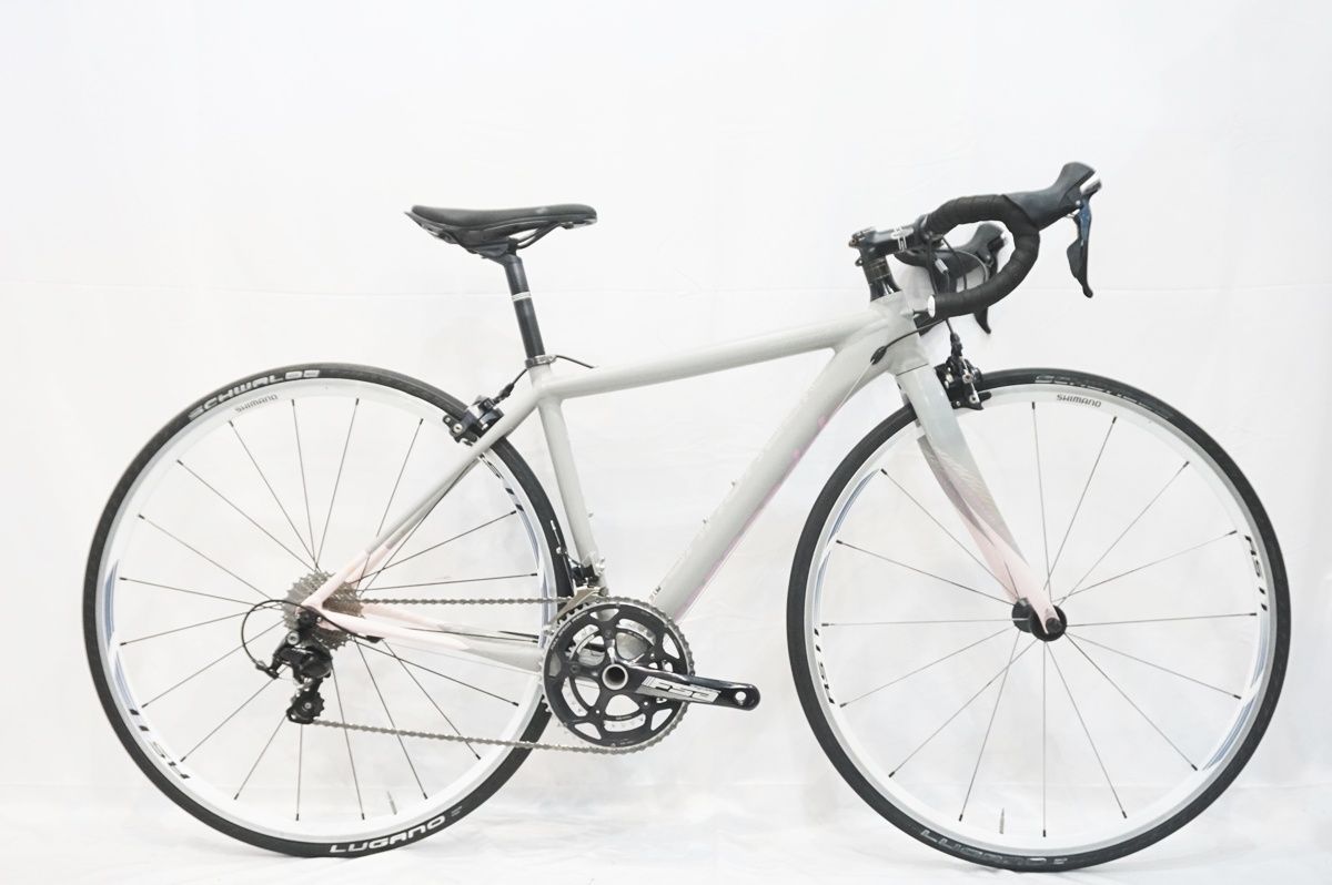 CANNONDALE CAAD10 WOMEN'S 105完成車(2015) CANNONDALE CAAD10 WOMEN'S 105完成車(2015) 私が「2015 CAAD10