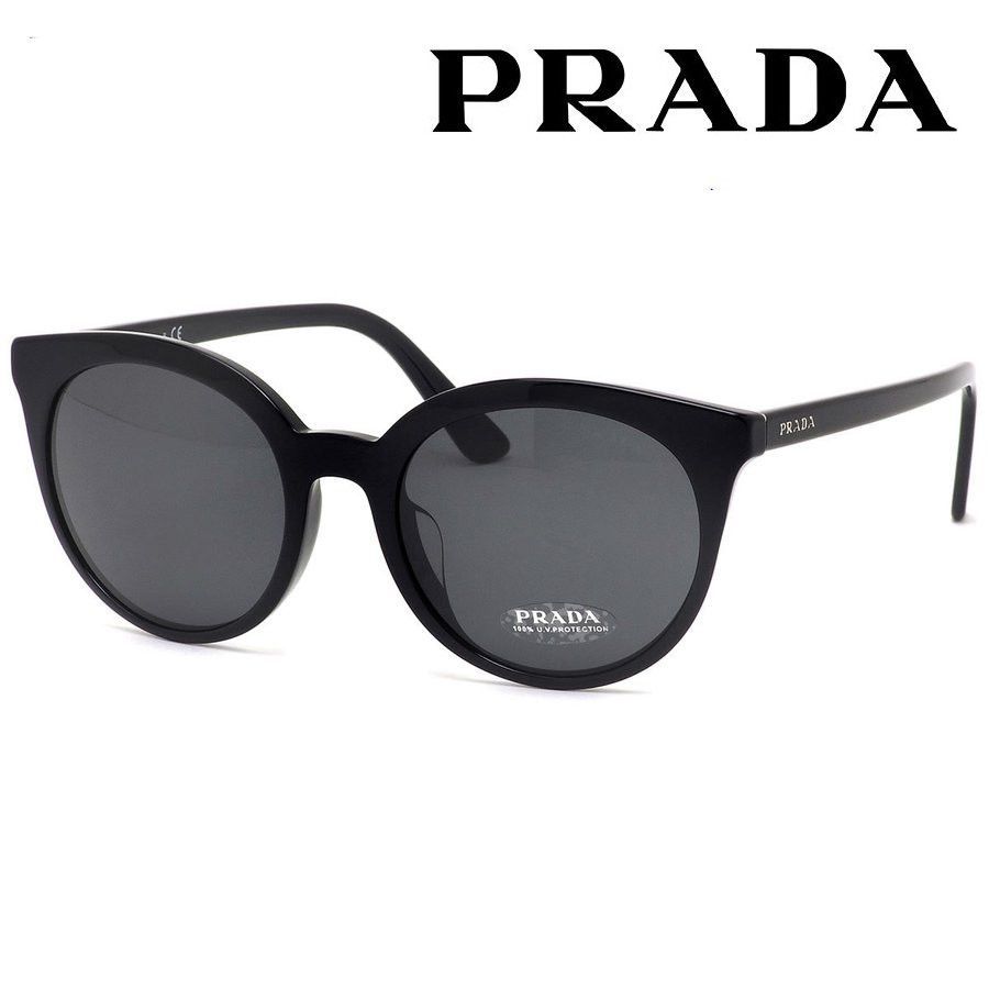 プラダ PRADA サングラス PR02XSF 1AB5S0 - メルカリ