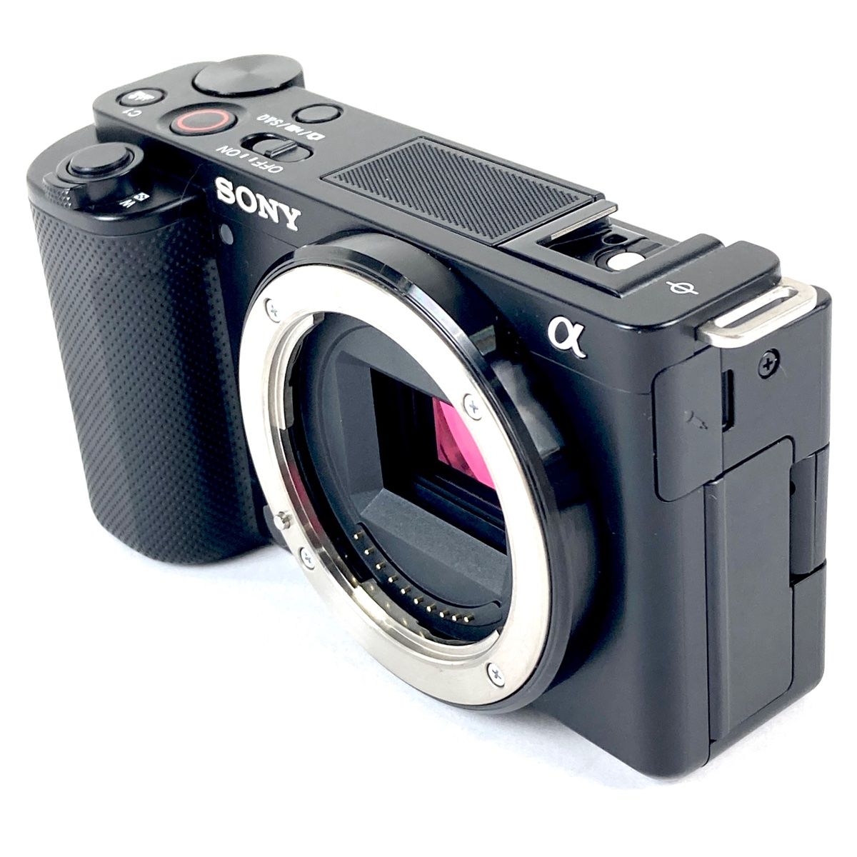 ソニー SONY VLOGCAM ZV-E10L パワーズームレンズキット ソニー SONY VLOGCAM ZV-E10L パワーズームレンズキット