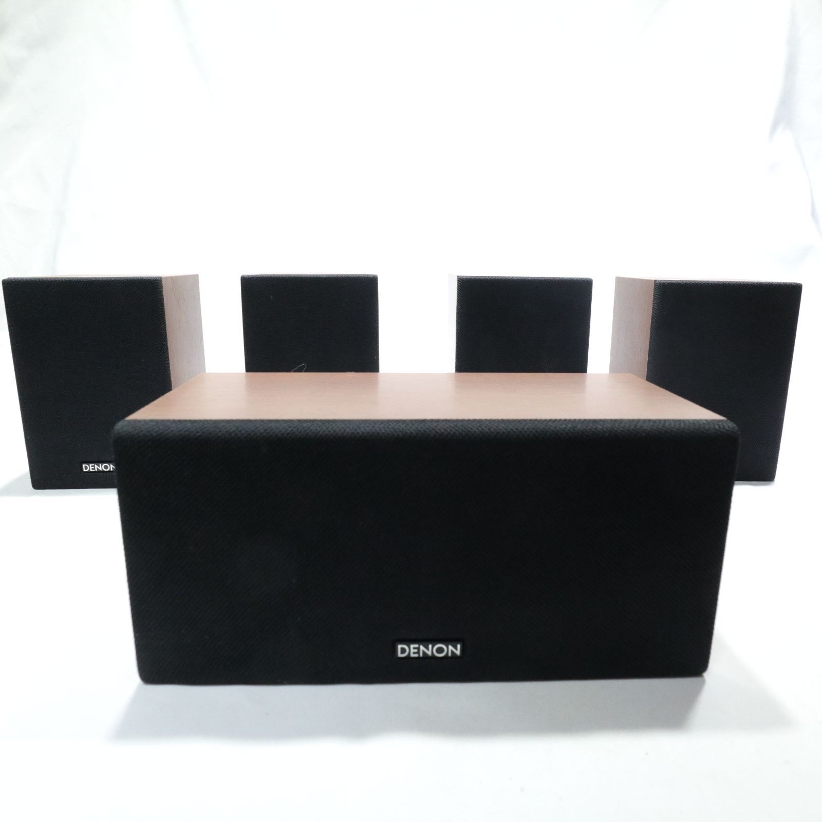5.1chサラウンドスピーカーシステムセット
