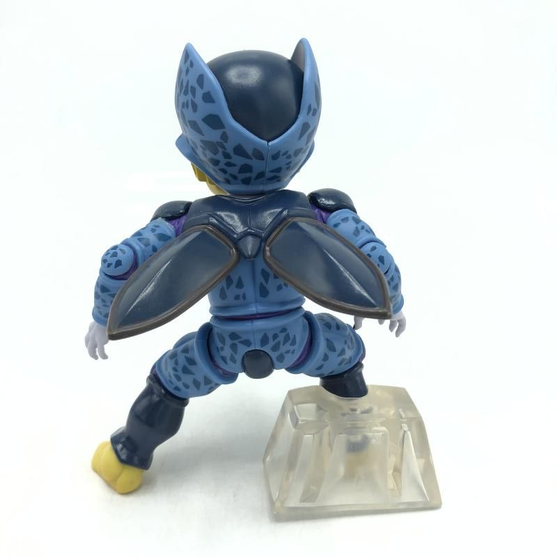 ドラゴンボール　一番くじ　G賞セルジュニア セル完全体/セルジュニア レビュー】一番くじ ドラゴンボール VS