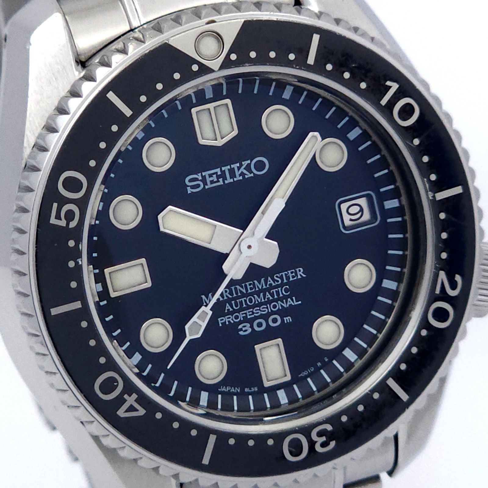 SEIKO セイコー マリーンマスター プロフェッショナル300m 8L35-0010 