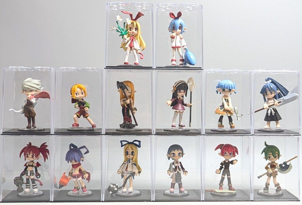 【レビューを書けば送料当店負担】 とらのあな メルカリ - 全14種セット 魔界戦記ディスガイアVer2 コミック・アニメ