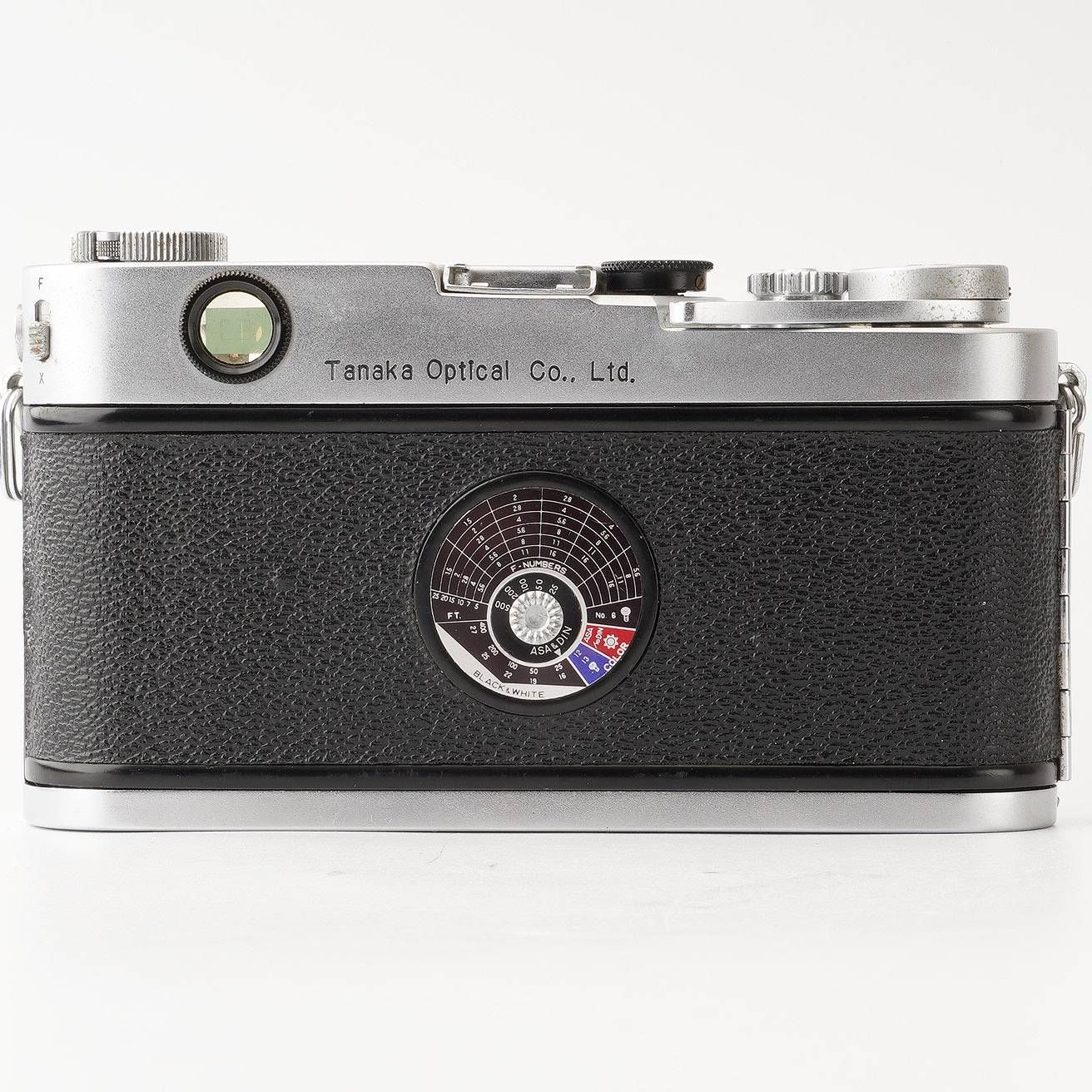 田中光学 Tanack Type V3 / TANAR 50mm F1.9 ライカ L39マウント レンジファインダーフィルムカメラ - メルカリ