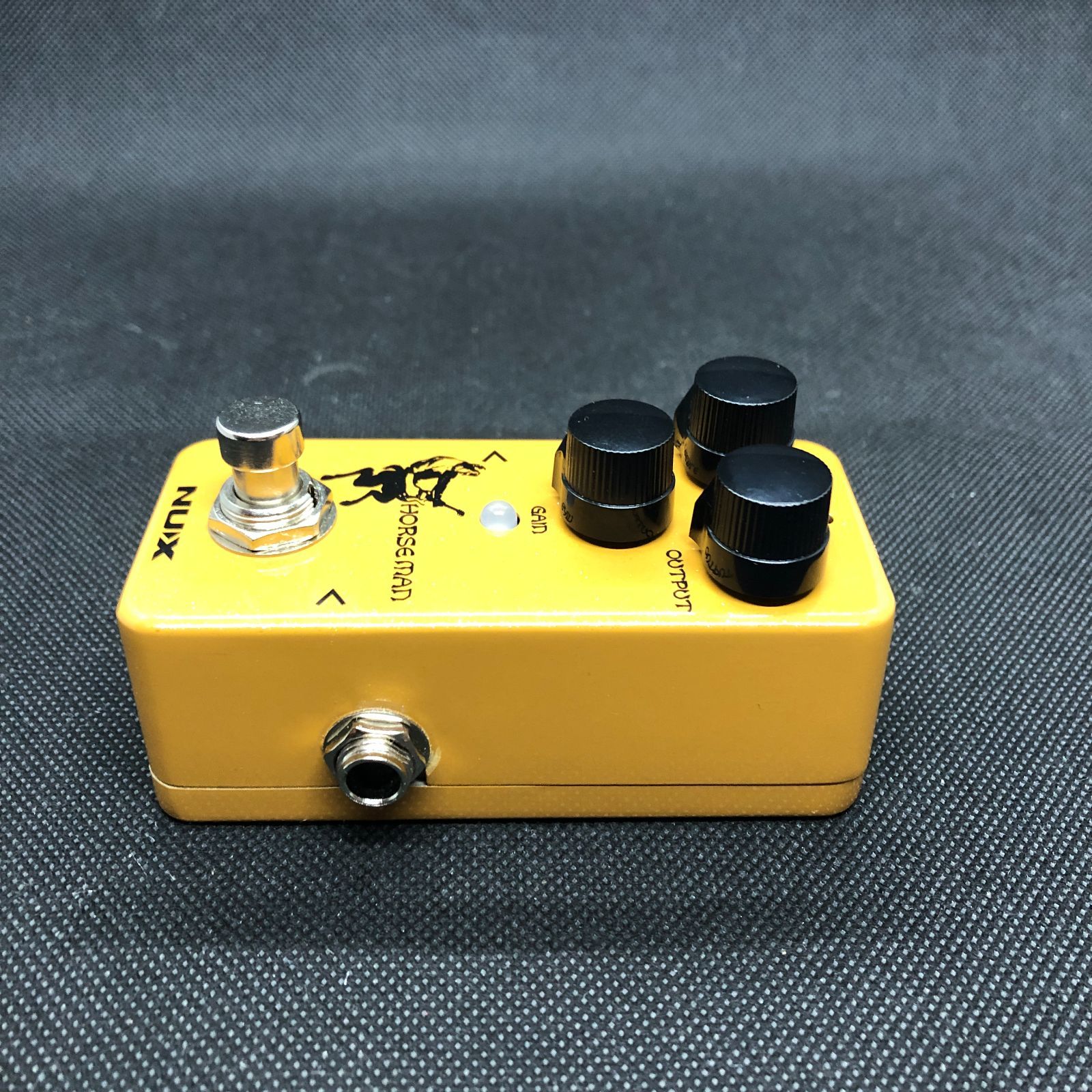 NUX Horseman (NOD-1) f146 - メルカリ