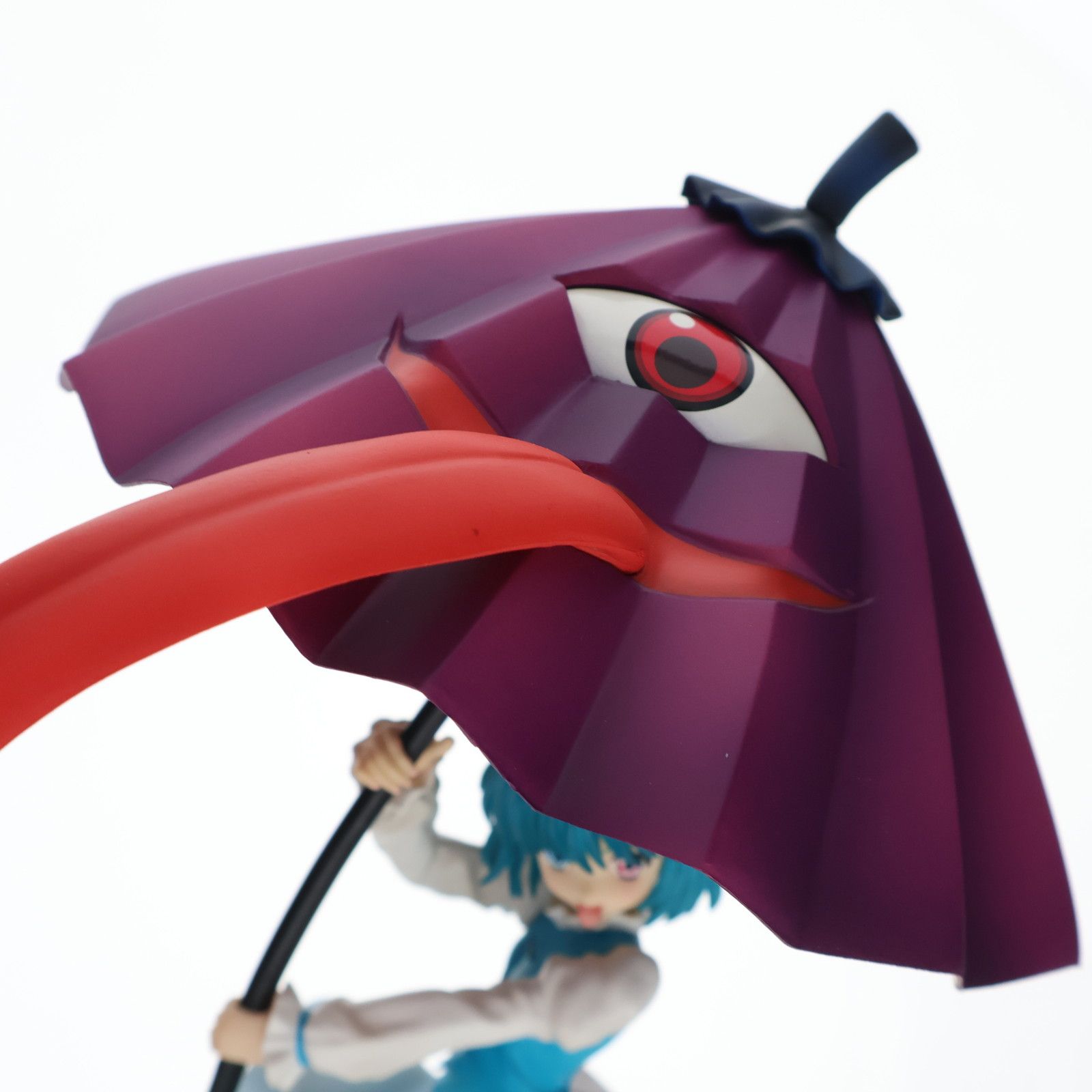 愉快な忘れ傘 多々良小傘(たたらこがさ) 東方Project 1/8 完成品 フィギュア グリフォンエンタープライズ - メルカリ