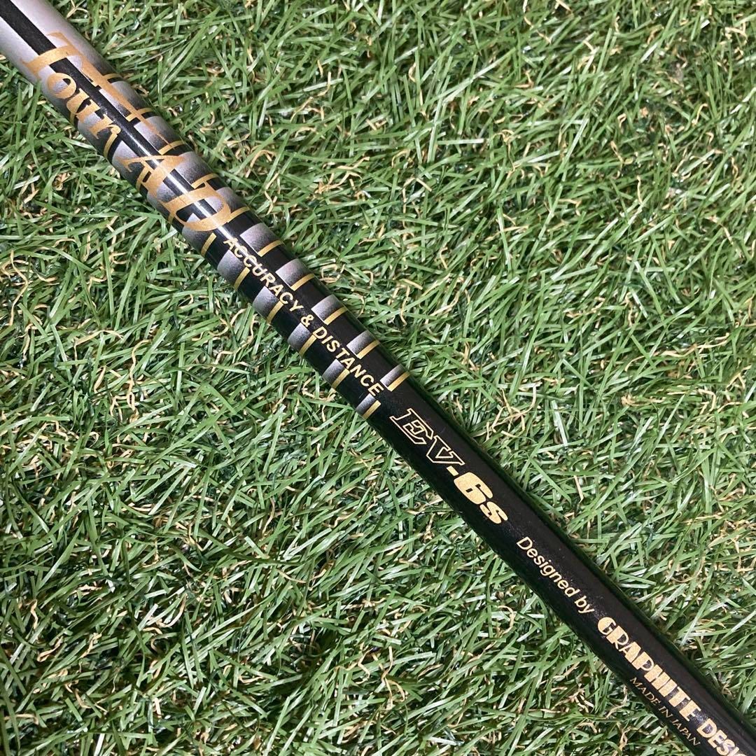 シャフト TourAD EV6S ドライバー テーラーメイド ツアーAD - メルカリ