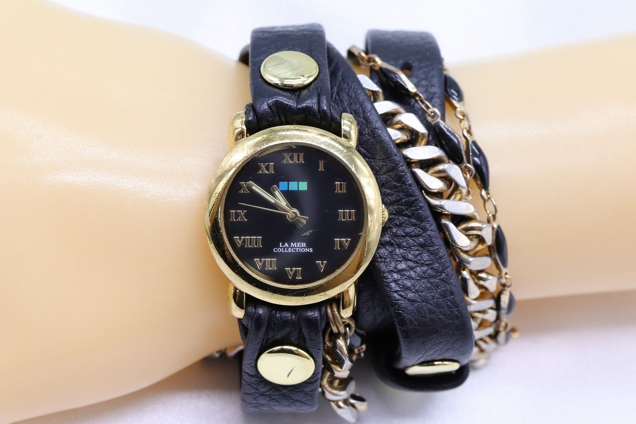ラメールコレクション レディース腕時計 - 時計