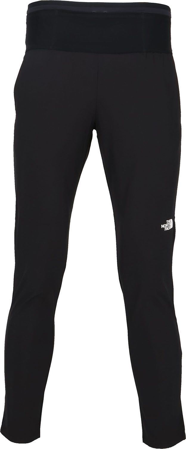 ザ ノース フェイス THE NORTH FACE アウトドア バーブライトランニングパンツ メンズ ロングパンツ 長ズボン 実用的 ストレッチ ソフト トレーニング シンプル メッシュポケット アウター収納可 NB32573 K ブラック