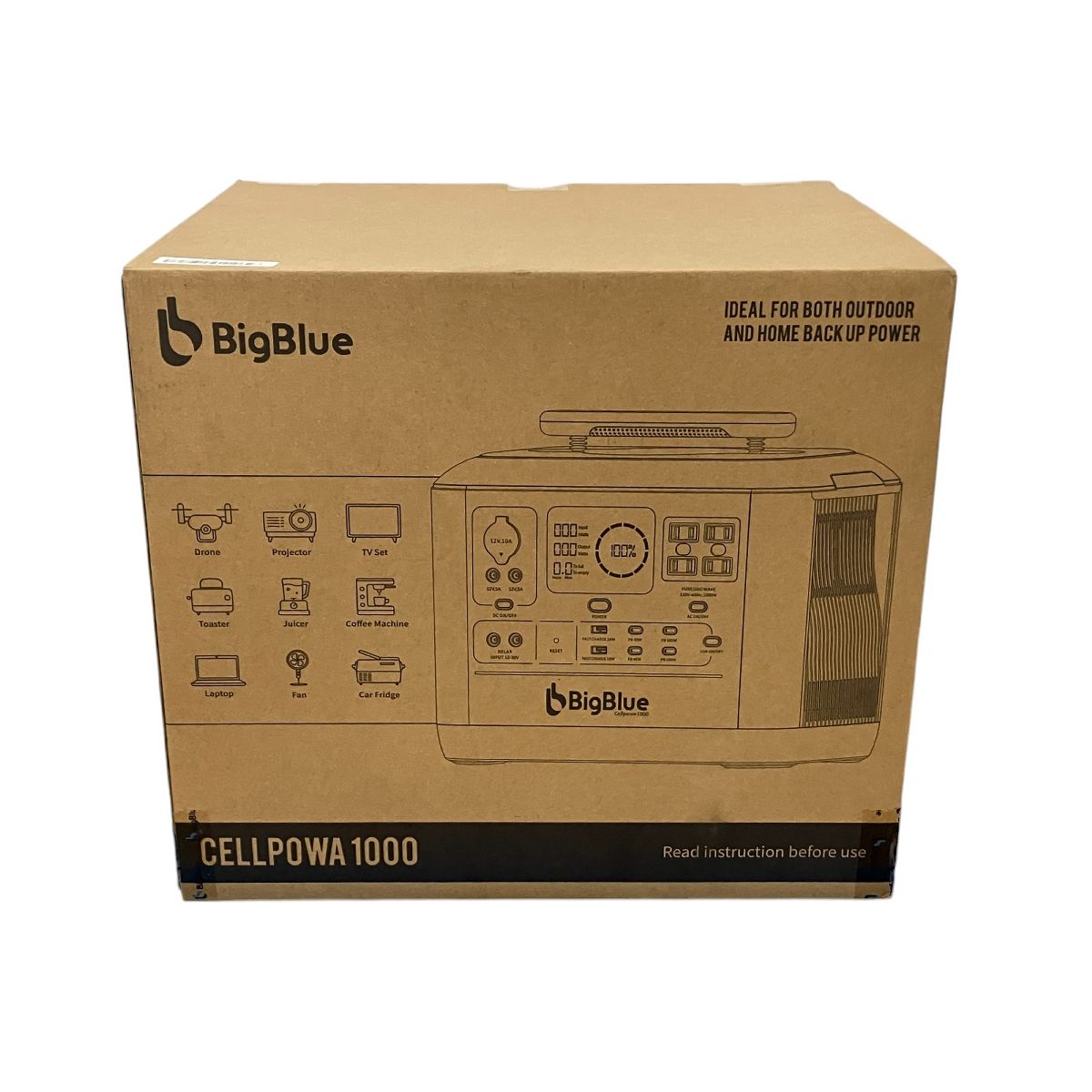 Cellpowa1000 ポータブル