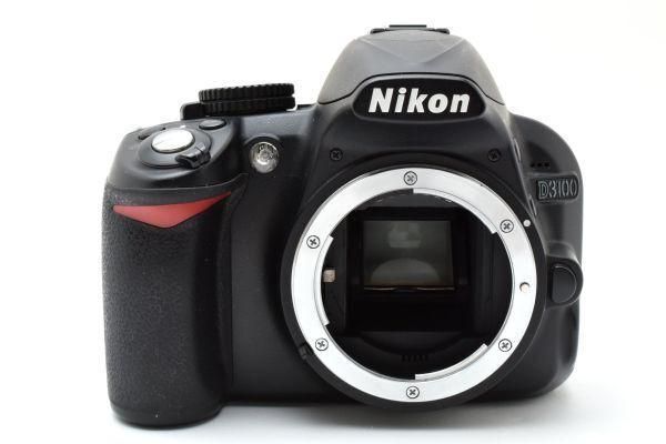 極美品 ｜Nikon D3100 ｜ショット数 29.860枚｜ニコン｜H032 極美品 ｜Nikon D3100 ｜ショット数 29.860枚｜ニコン｜H032