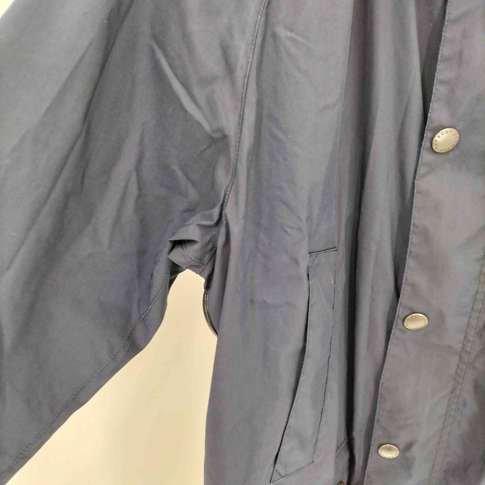 バブアー Barbour BEDALE SL JACKET ノンオイル ビデイル