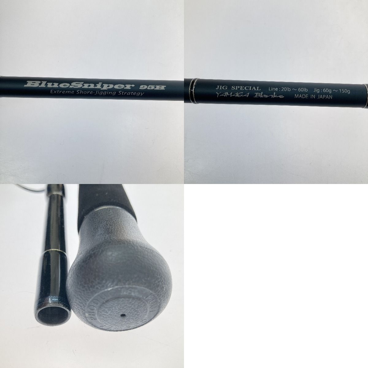 □□YAMAGA Blanks