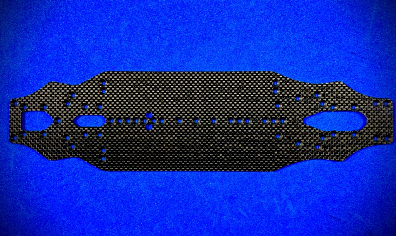 YOKOMO ヨコモ　BD-9 用　メインシャーシ　オリジナル　蕨山Carbon YOKOMO ヨコモ BD-9 用 メインシャーシ オリジナル 蕨山Carbon