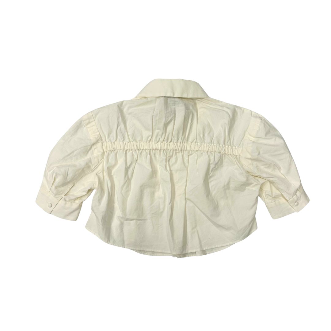 24SS）TELOPLAN（テーロプラン） Porter Shirt ショート丈ハーフ