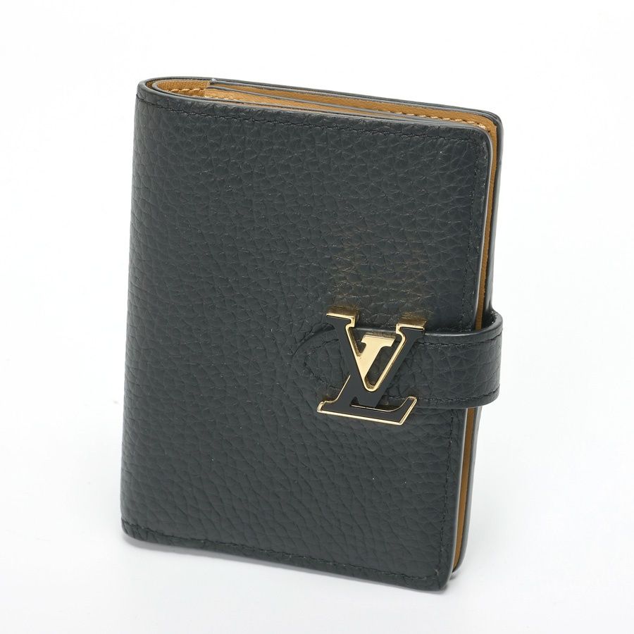 ルイヴィトン / LOUIS VUITTON LV ヴェルティカル ウォレット  