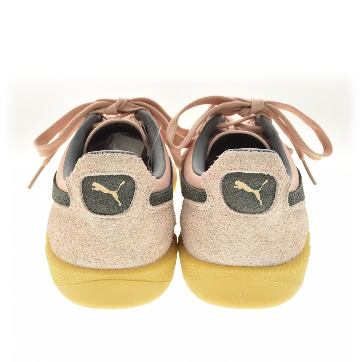 PUMA】403036-01 PALERMO HAIRY GS パレルモ ヘアリースニーカー