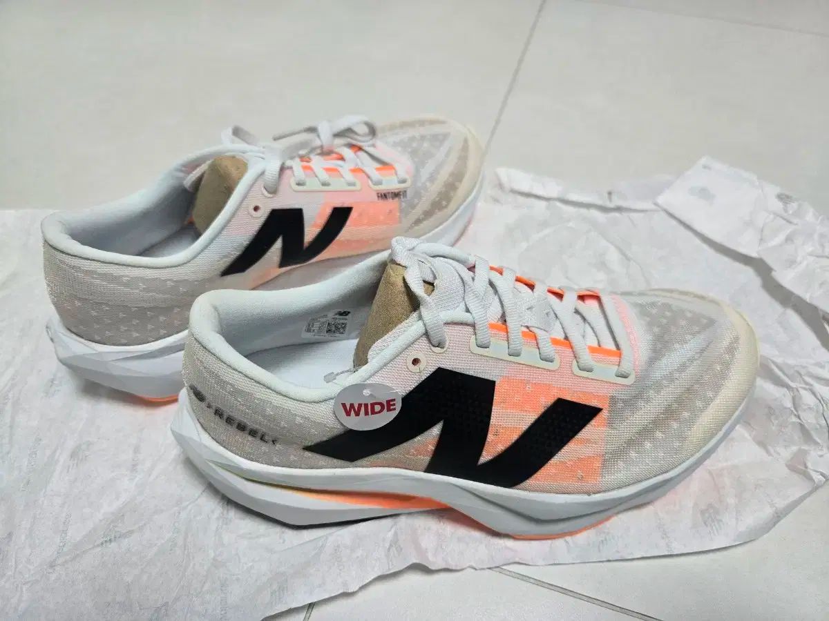 New Balance ニューバランス ピュアシェル レベル 4 ウィメンズ ワイド 255mm