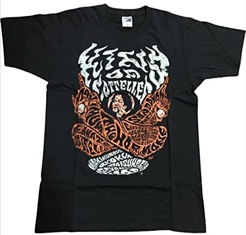 マキシマムザホルモン 公式グッズ KING OF COTTELLER Tシャツ