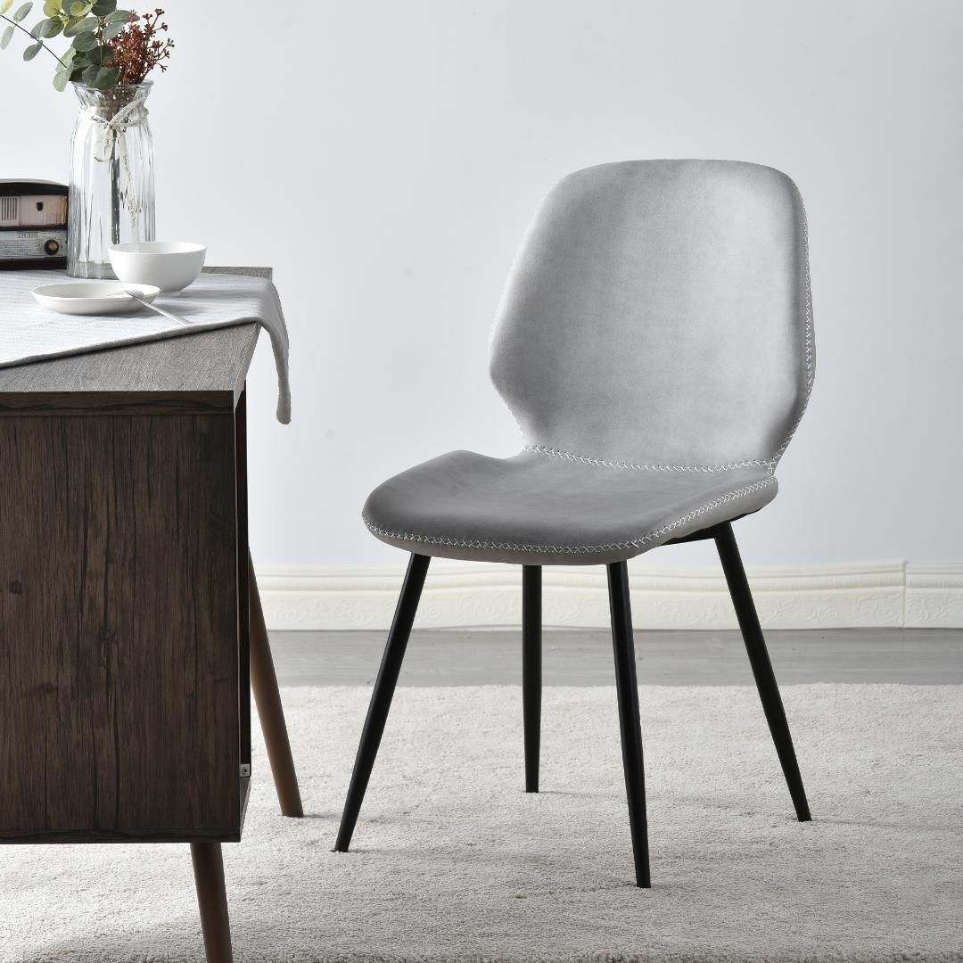 イームズチェア メッシュタイプ　グレー(4脚セット) イームズチェア メッシュタイプ グレー4脚セット イームズチェア グレー