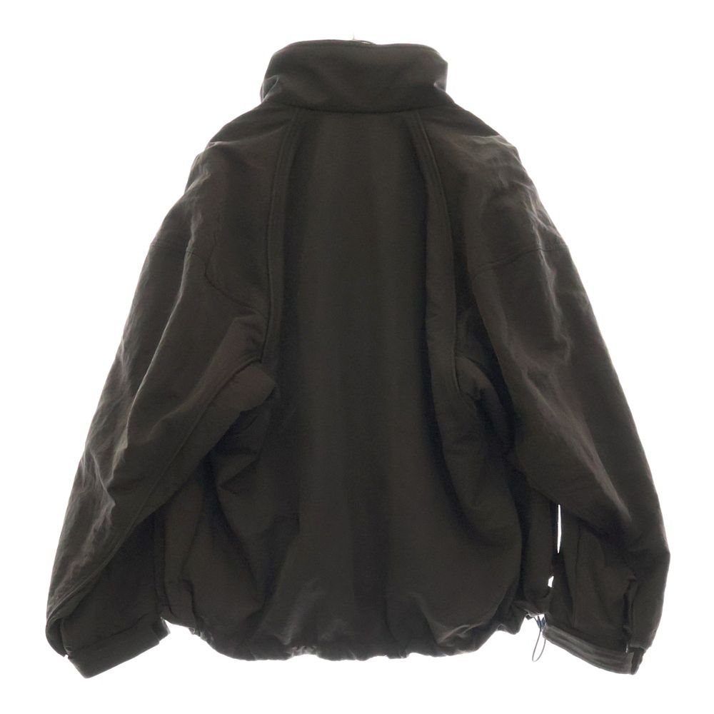 HED MAYNER (ヘドメイナー) 23AW × Reebok フロント 4 ポケット ジップ  