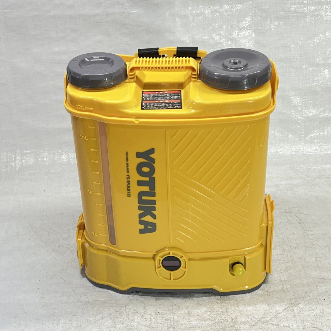 12L バッテリー式