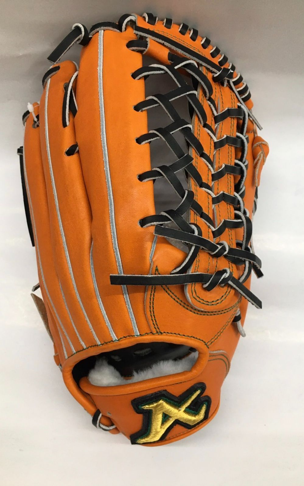 アトムズ 日本製 ジュテルレザー 和牛 限定品 ATOMS 内野用 硬式グローブ アトムズ 日本製 ジュテルレザー 和牛 限定品 ATOMS 内野用 硬式