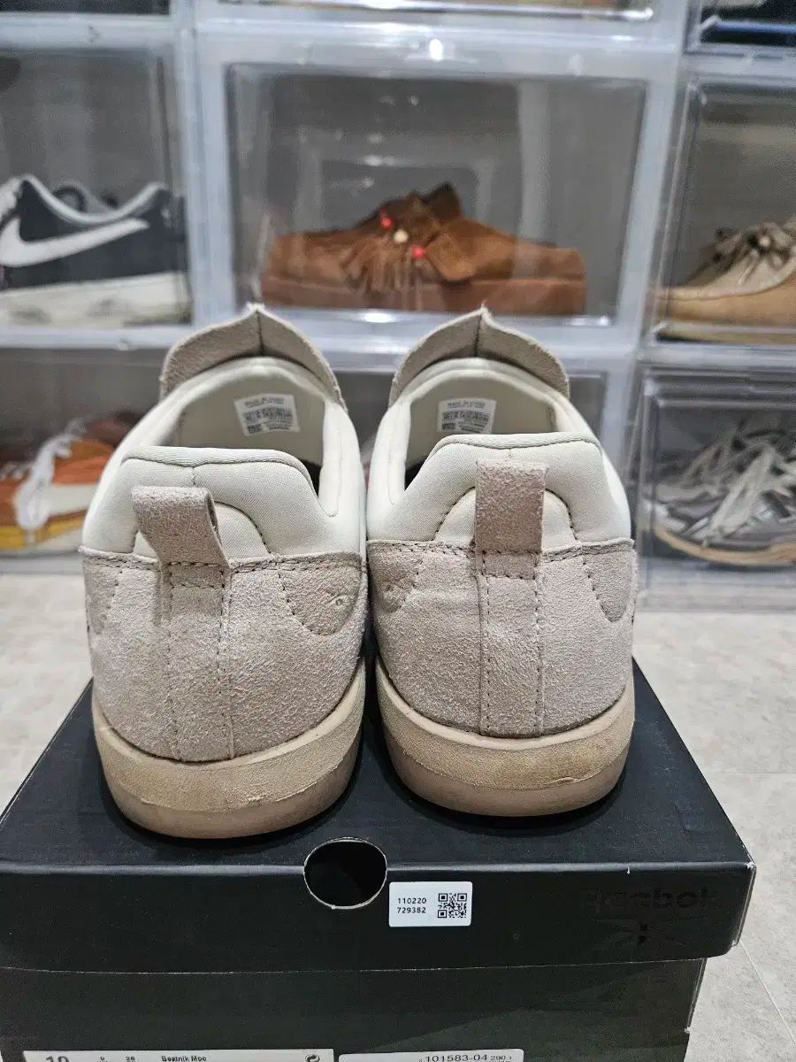 Needles×Rebook ビートニック リーボック Reebok ニードルズ ビートニック / Needles BEATNIK