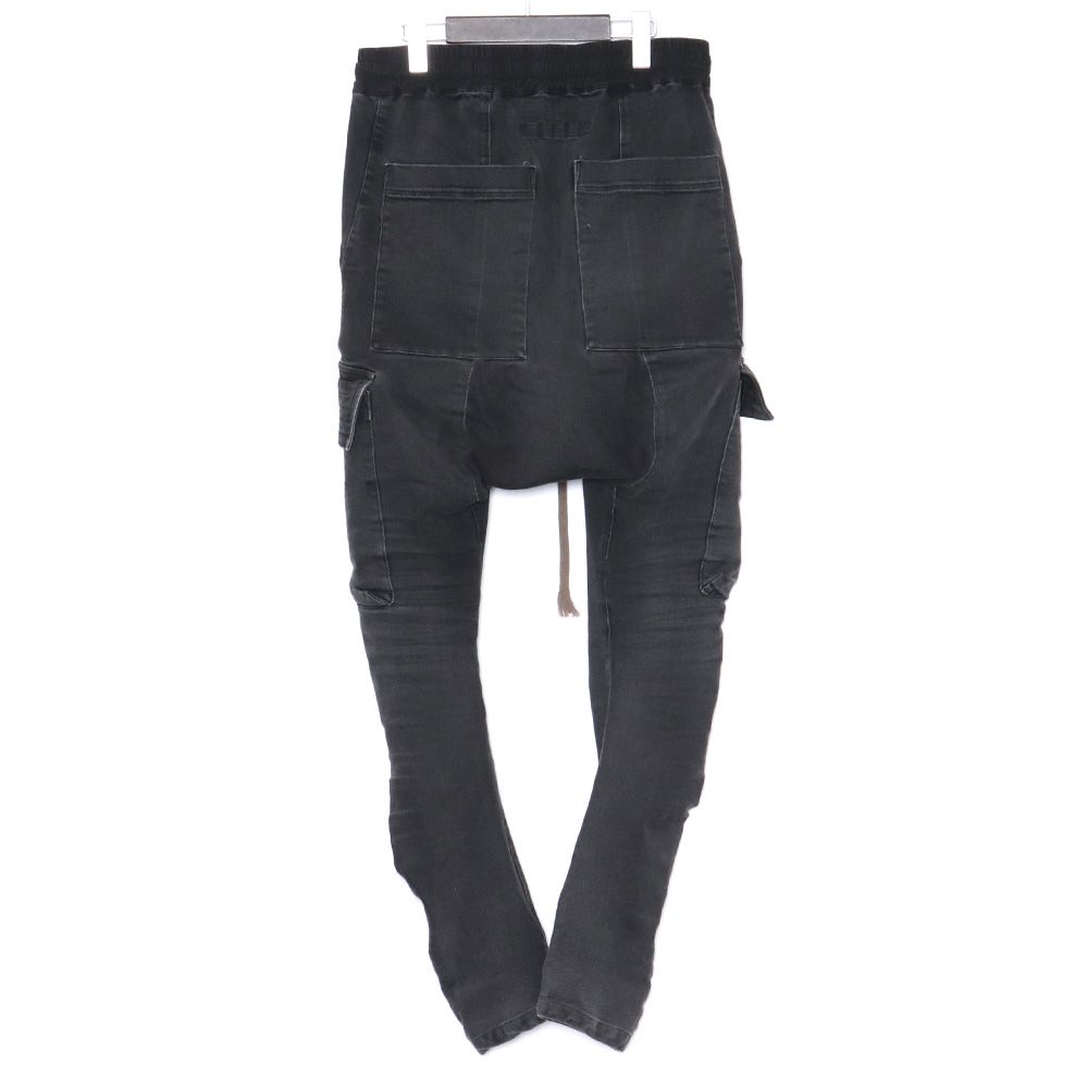 A.F ARTEFACT サルエル　ストレッチ　デニム　カーゴパンツ A.F ARTEFACT - Bonding Sarouel Skinny Denim