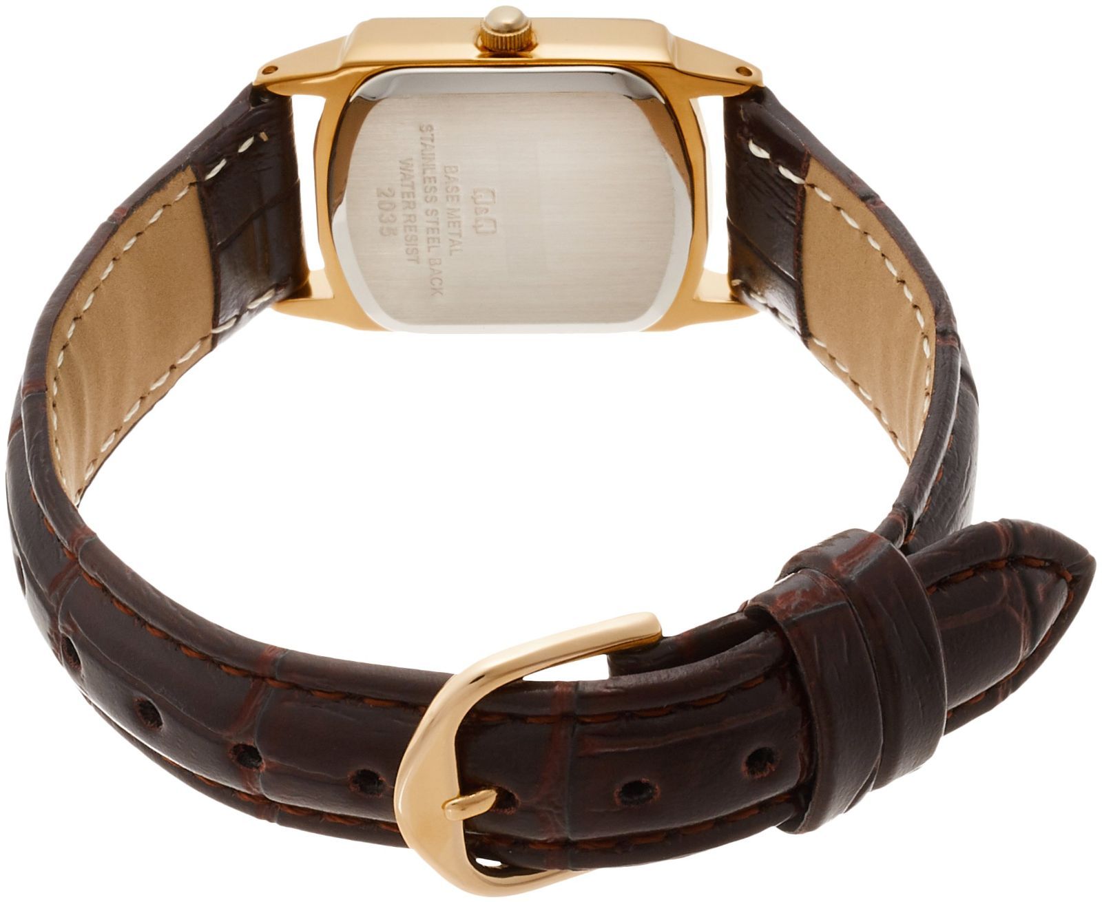  Falcon キューアンドキュー ファルコン QA 69-103 腕時計 レディース シチズンQ-Q ブラック 腕時計 キッズファッション小物