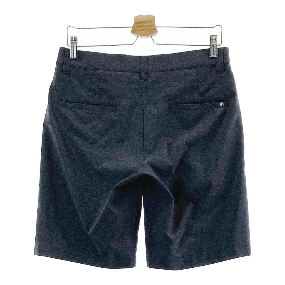 サイズ：30 TRAVIS MATHEW トラビスマシュー  ハーフパンツ  グレー系 [240101424540] ゴルフウェア メンズ ストスト サイズ：30 TRAVIS MATHEW トラビスマシュー ハーフパンツ
